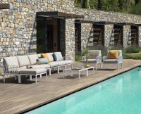 Poduszka na oparcie narożna Komodo / Nardi