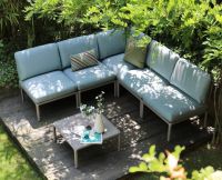 Poduszka na oparcie narożna Komodo / Nardi