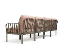 Poduszka na oparcie narożna Komodo / Nardi