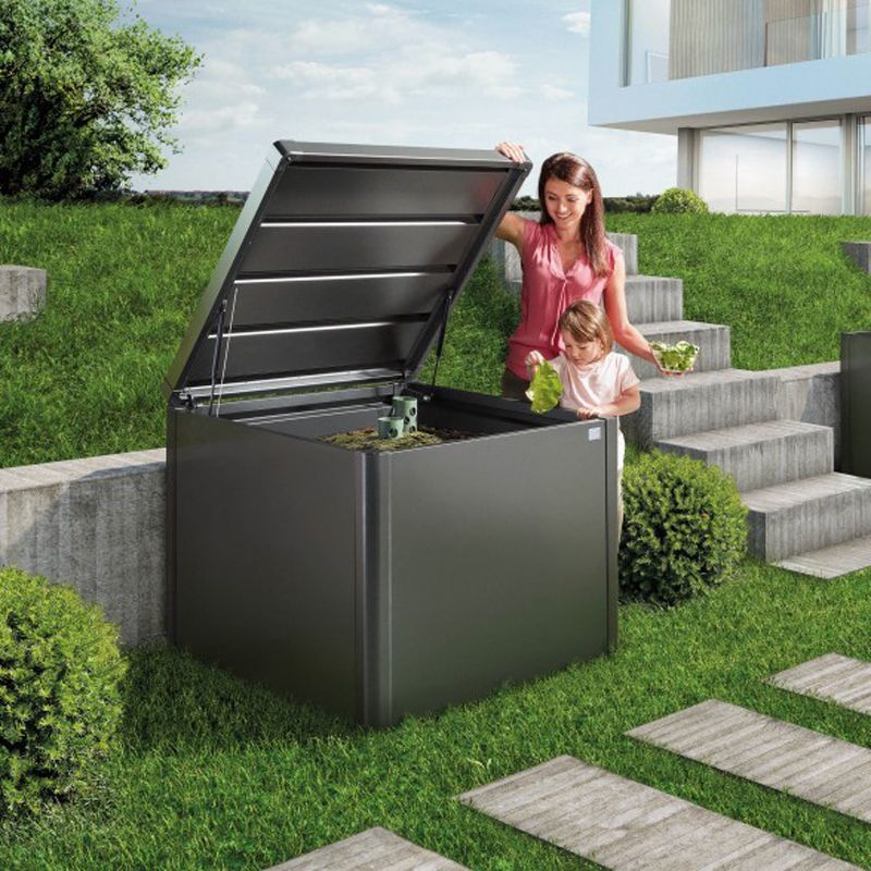 Komposter MonAmi, Biohort