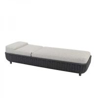 Leżak jednoosobowy LIDO