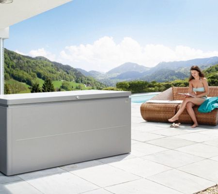 Skrzynka do przechowywania LoungeBox, Biohort Skrzynka do przechowywania LoungeBox, Biohort