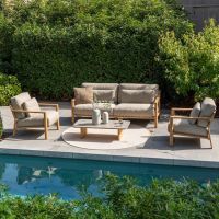 Stolik kawowy ceramiczny LUCAS Stolik kawowy ceramiczny LUCAS