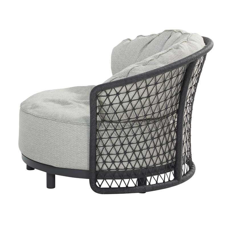 Krzesło wypoczynkowe Malibu XL