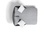 Dwuosobowy leżak Marbella