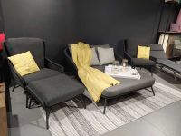 Taca aluminiowa Maya Antracite 65х65 cm