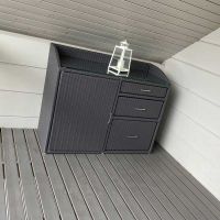 Komoda Marco Mini Java Brown, 113 сm