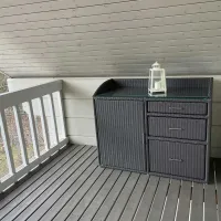 Komoda Marco Mini Java Brown, 113 сm