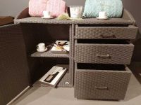 Komoda Marco Mini Java Brown, 113 сm