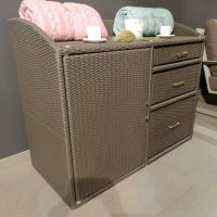 Komoda Marco Mini Java Brown, 113 сm