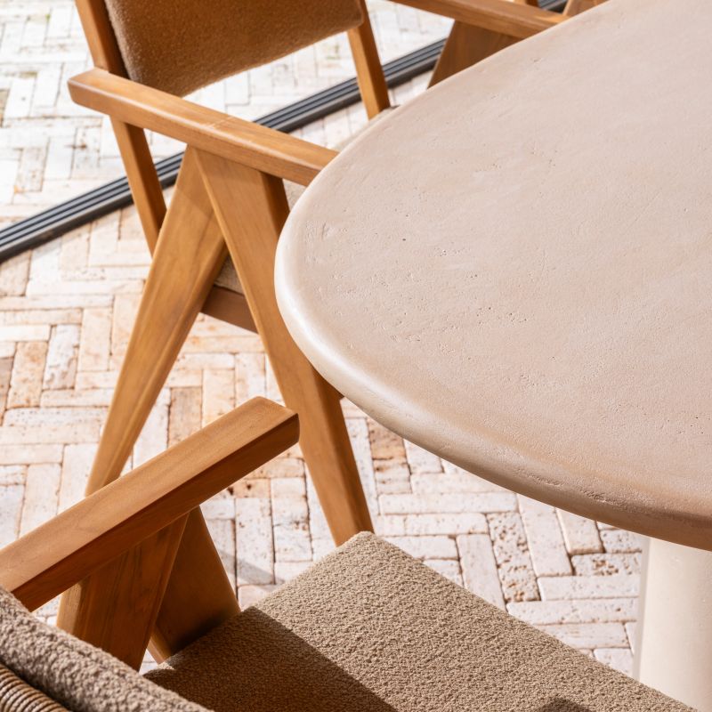 Stół obiadowy Hampton 240 cm–Mortex