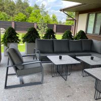 Modułowa sofa na taras Mauritius NEW