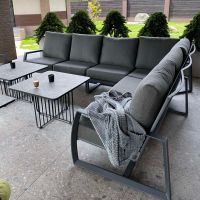 Modułowa sofa na taras Mauritius NEW