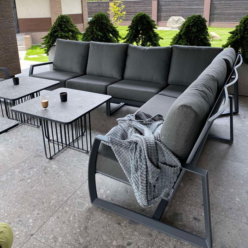 Modułowa sofa na taras Mauritius NEW