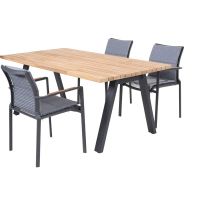 Стілець обідній плетений Melbourne