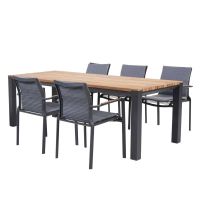 Стілець обідній плетений Melbourne