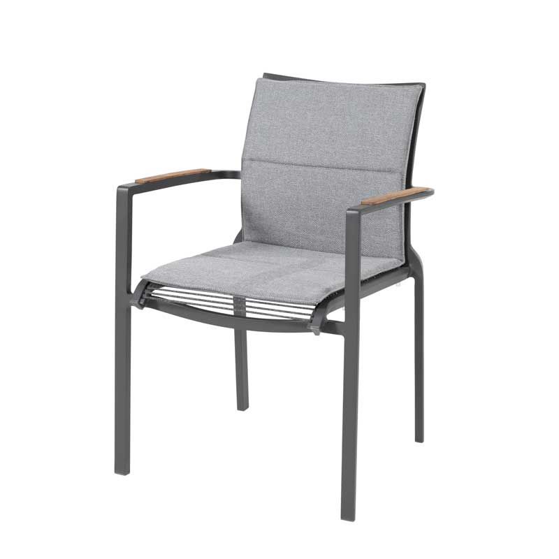 Стілець обідній плетений Melbourne