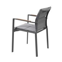 Стілець обідній плетений Melbourne