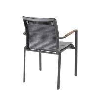 Стілець обідній плетений Melbourne