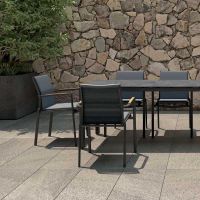 Стілець обідній плетений Melbourne