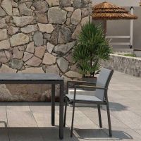 Стілець обідній плетений Melbourne