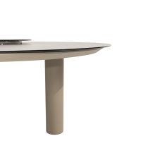 Stół obiadowy okrągły Donato (Ø160 cm) 2025