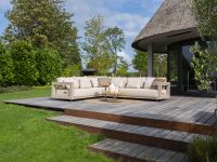 Modułowa sofa-lounge Metropolitan latte 2025