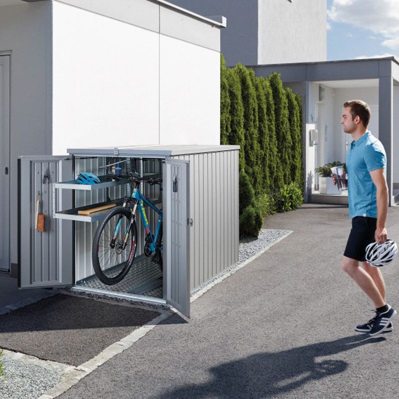 Garaż na rowery  MiniGarage, Biohort