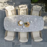 Stół obiadowy Montana 240x103 cm