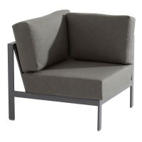 Sofa modułowa narożna dla tarasu Montigo