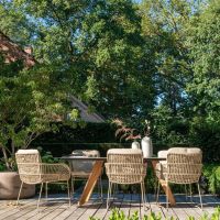 Обідній стілець Murcia 