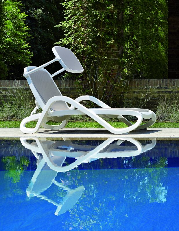 Daszek do leżaków Alfa i Omega