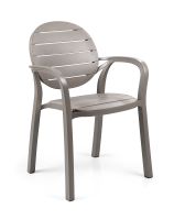 Krzesło z podłokietnikami Palma