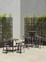 Krzesło barowe Stack Mini