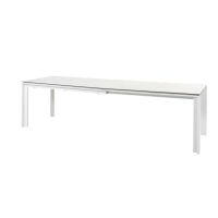 Стіл розкладний Optimum White