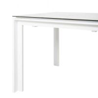Стіл розкладний Optimum White