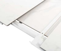 Стіл розкладний Optimum White