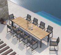 Optimum Rozkładany stół 