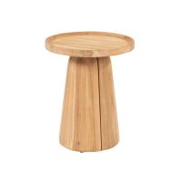 Stoliki z drewna tekowego Pablo