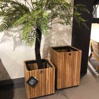 Donica zewnętrzna na taras Paco