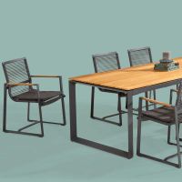 Krzesło obiadowe Pandino