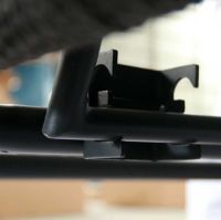 Гойдалка-ліжко Patio Swing Dark Grey/Dark Grey