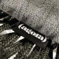 Huśtawka-łóżko Patio Swing Light Khaki/Light Grey