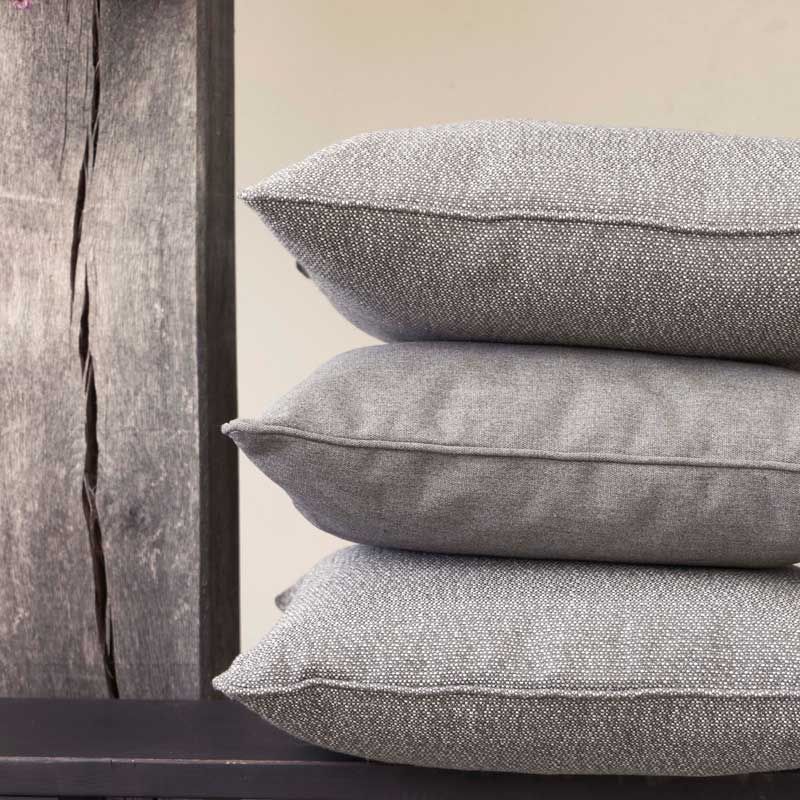 Подушка з підігрівом Cosipillow Knitted Grey, Cosi