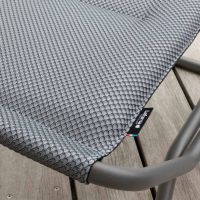 Leżak Futura BeComfort® Silver