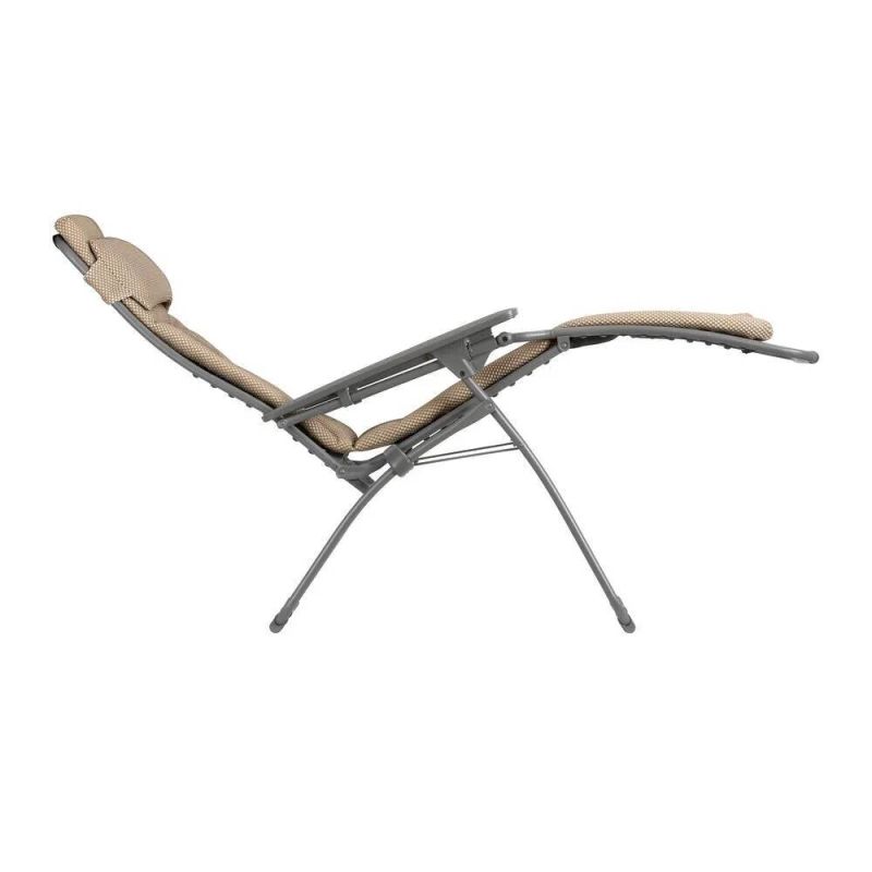 Leżak Futura BeComfort® Bleu Encre