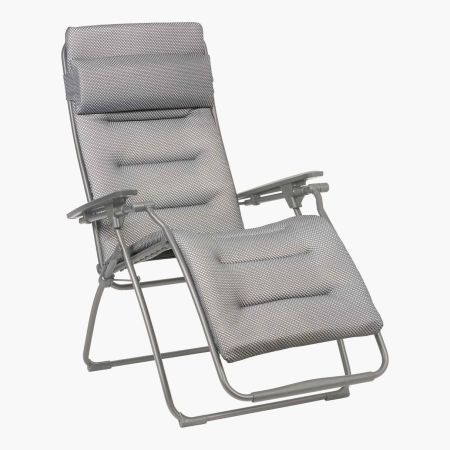Leżak Futura BeComfort® Silver Leżak Futura BeComfort® Silver