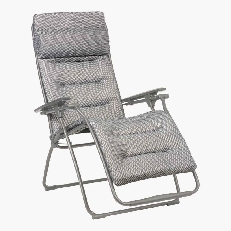 Leżak Futura BeComfort® Bleu Encre