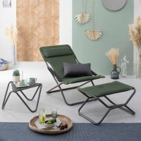 Podnóżek Lafuma BeComfort® NEXT Blue Podnóżek Lafuma BeComfort® NEXT Blue