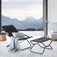 Podnóżek Lafuma BeComfort® NEXT Blue Podnóżek Lafuma BeComfort® NEXT Blue